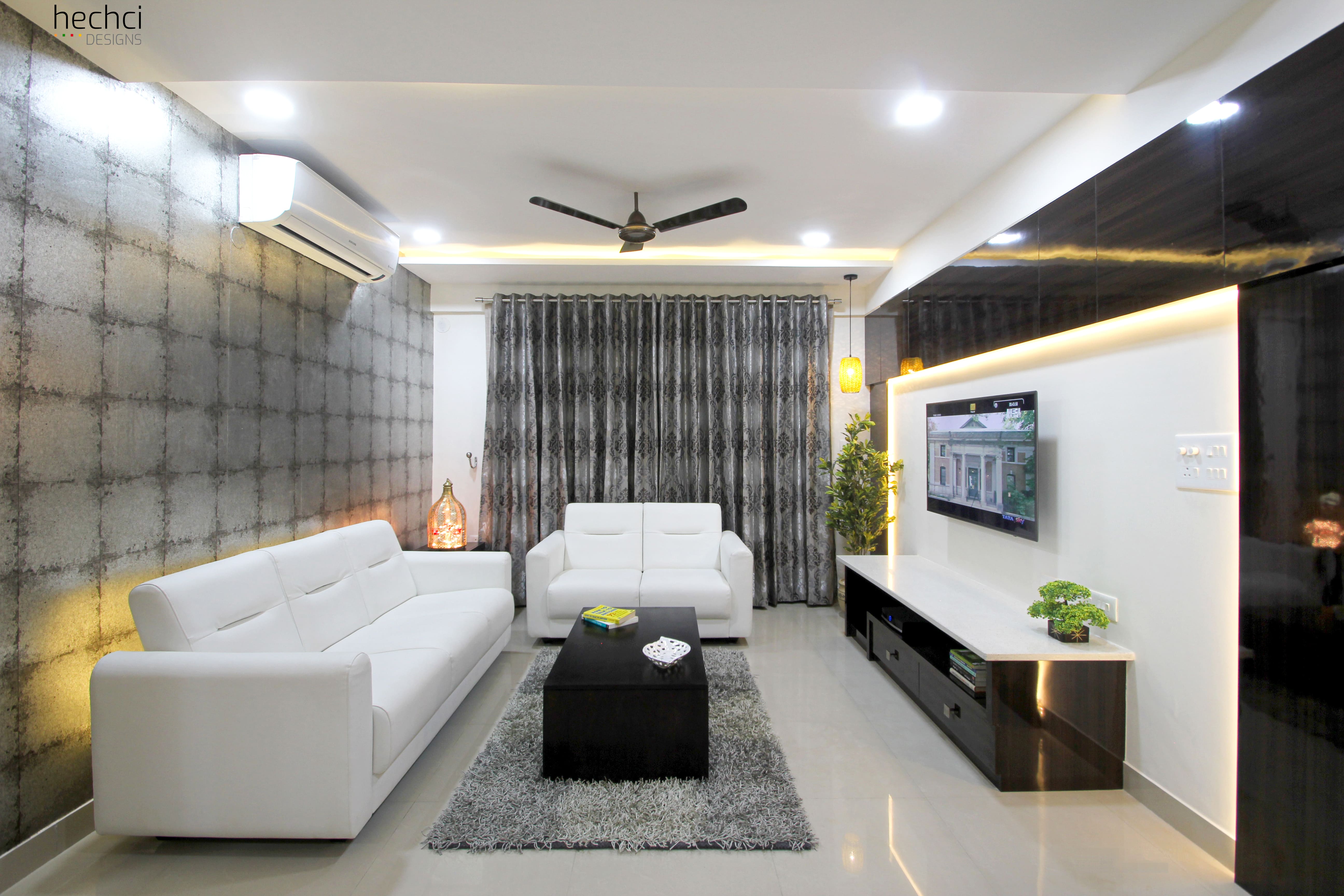 Elegant 3 BHK @ Ramky Kosmos One