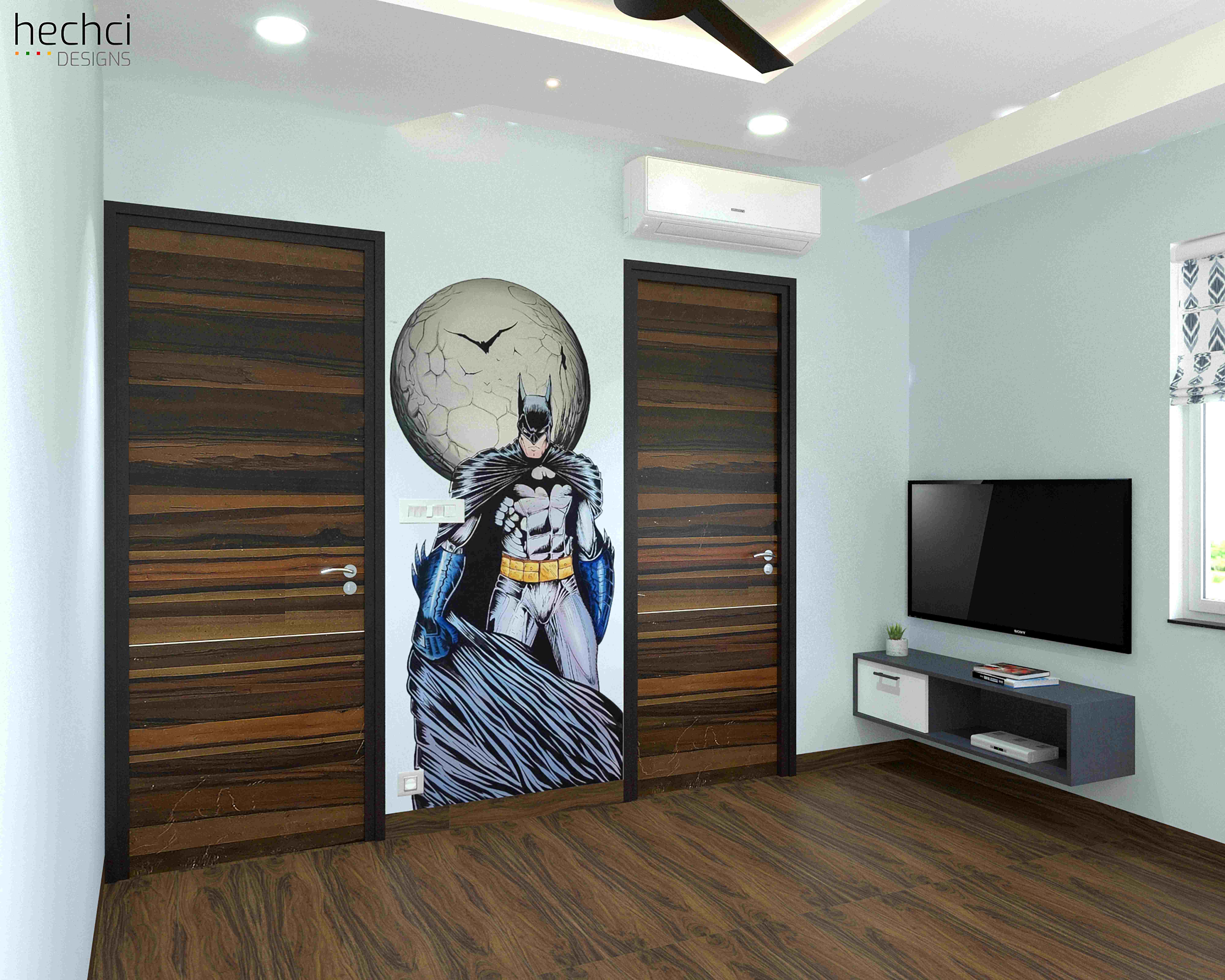 Trendy 3 BHK with Island Kitchen @ Jayabheri The Summit, Hyderabad